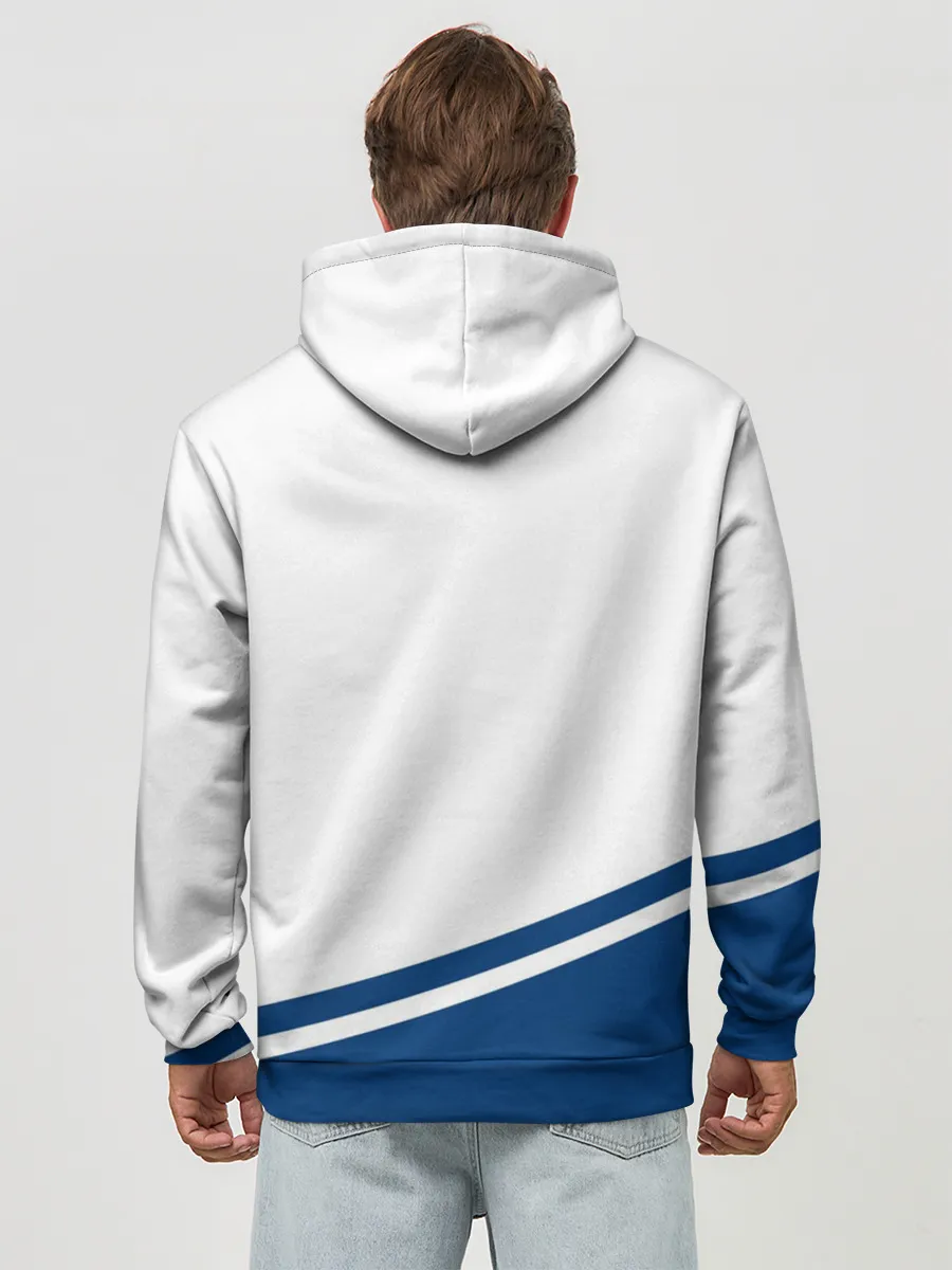 Худи мужской база хлопок / Toronto Maple Leafs | Торонто Мейпл Лифс