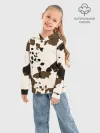 Детское худи хлопок / CowPrint