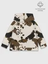 Детское худи хлопок / CowPrint