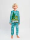 Детская пижама / Gerand снежные шары