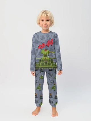 Детская пижама / P013_GerandKB44