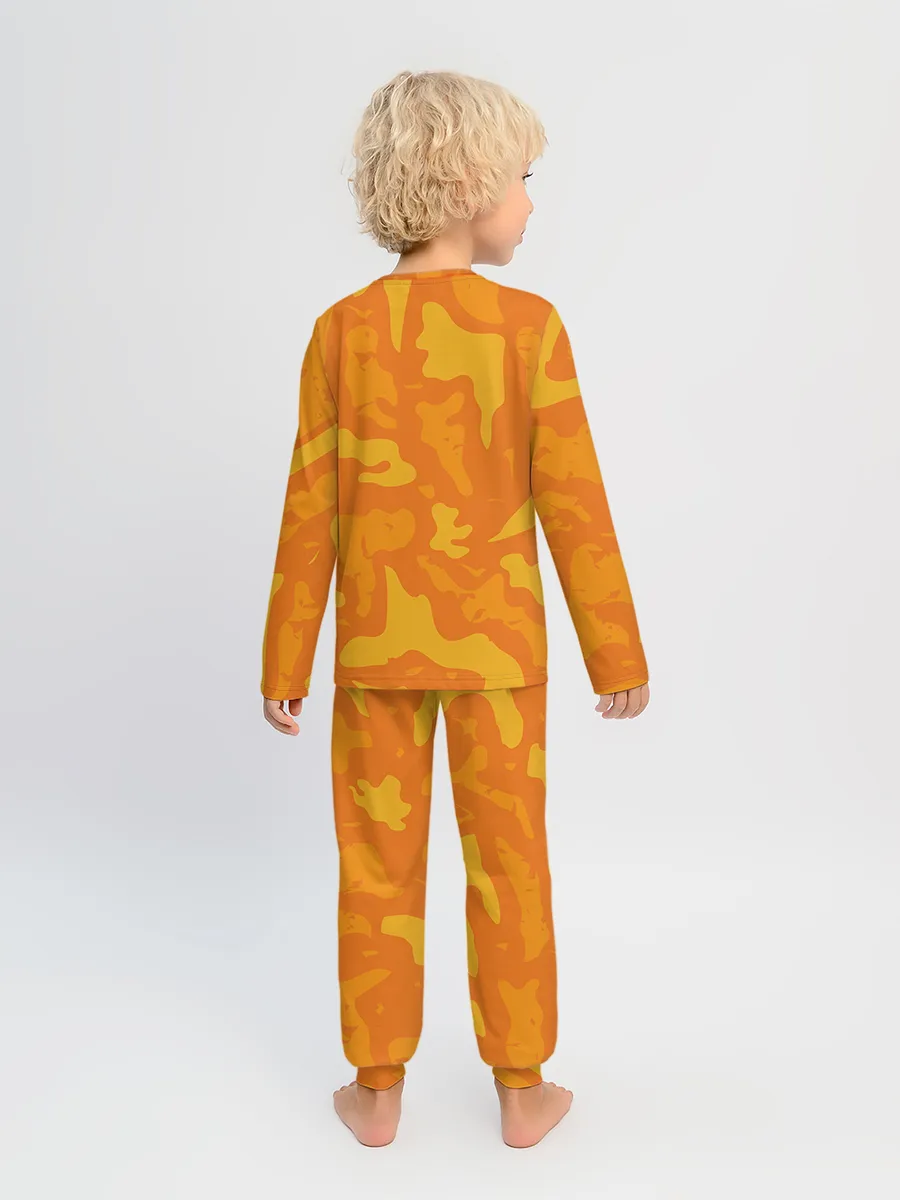 Детская пижама / Gerand Orange