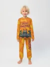 Детская пижама / Gerand Orange