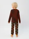 Детская пижама / Геранд Brown