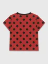 Детская футболка хлопок / Леди Баг и Тикки