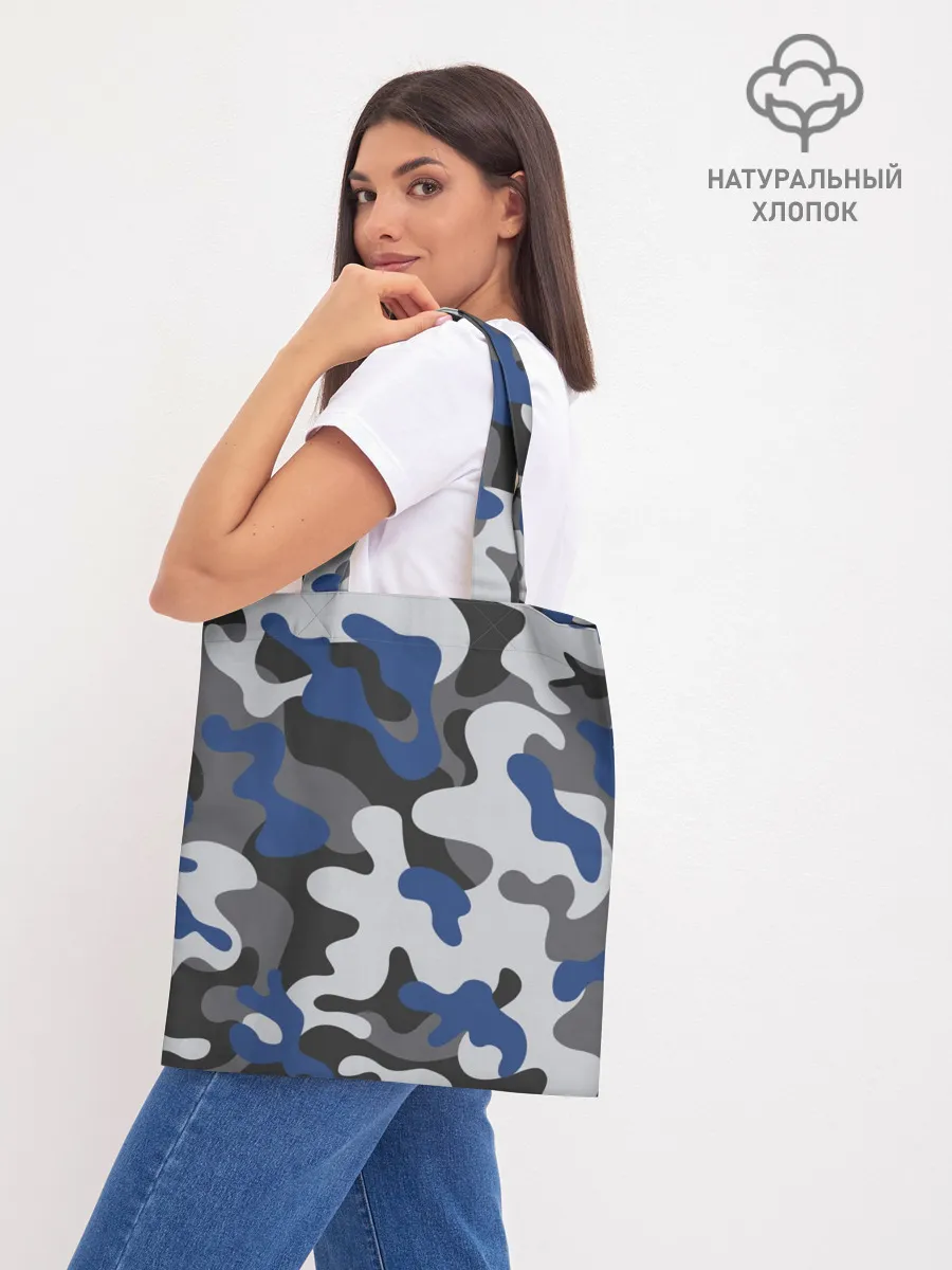 Шоппер база / Камуфляж