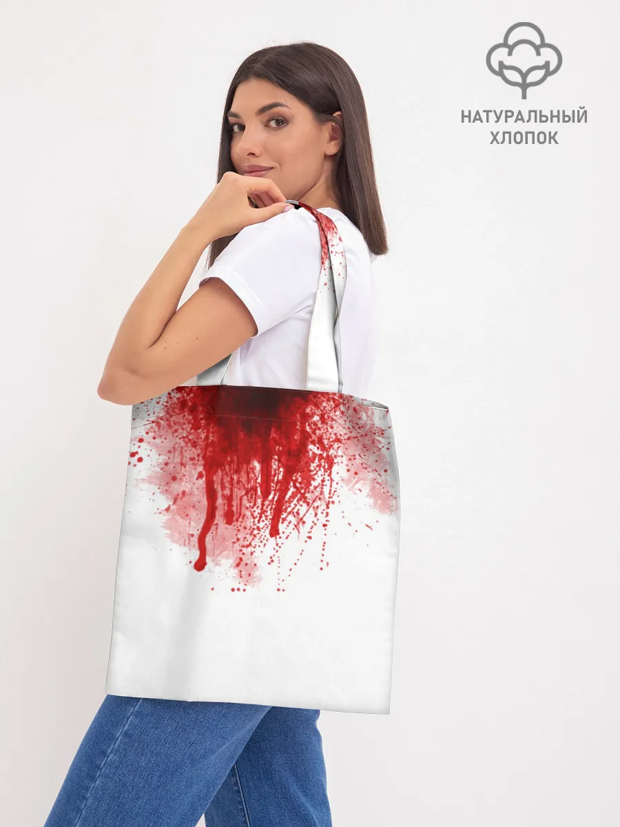 Шоппер база / Кровь