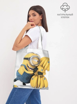 Шоппер база / Банан