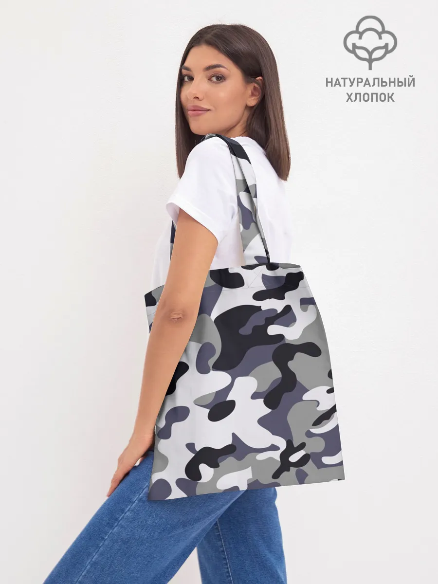 Шоппер база / Городской камуфляж