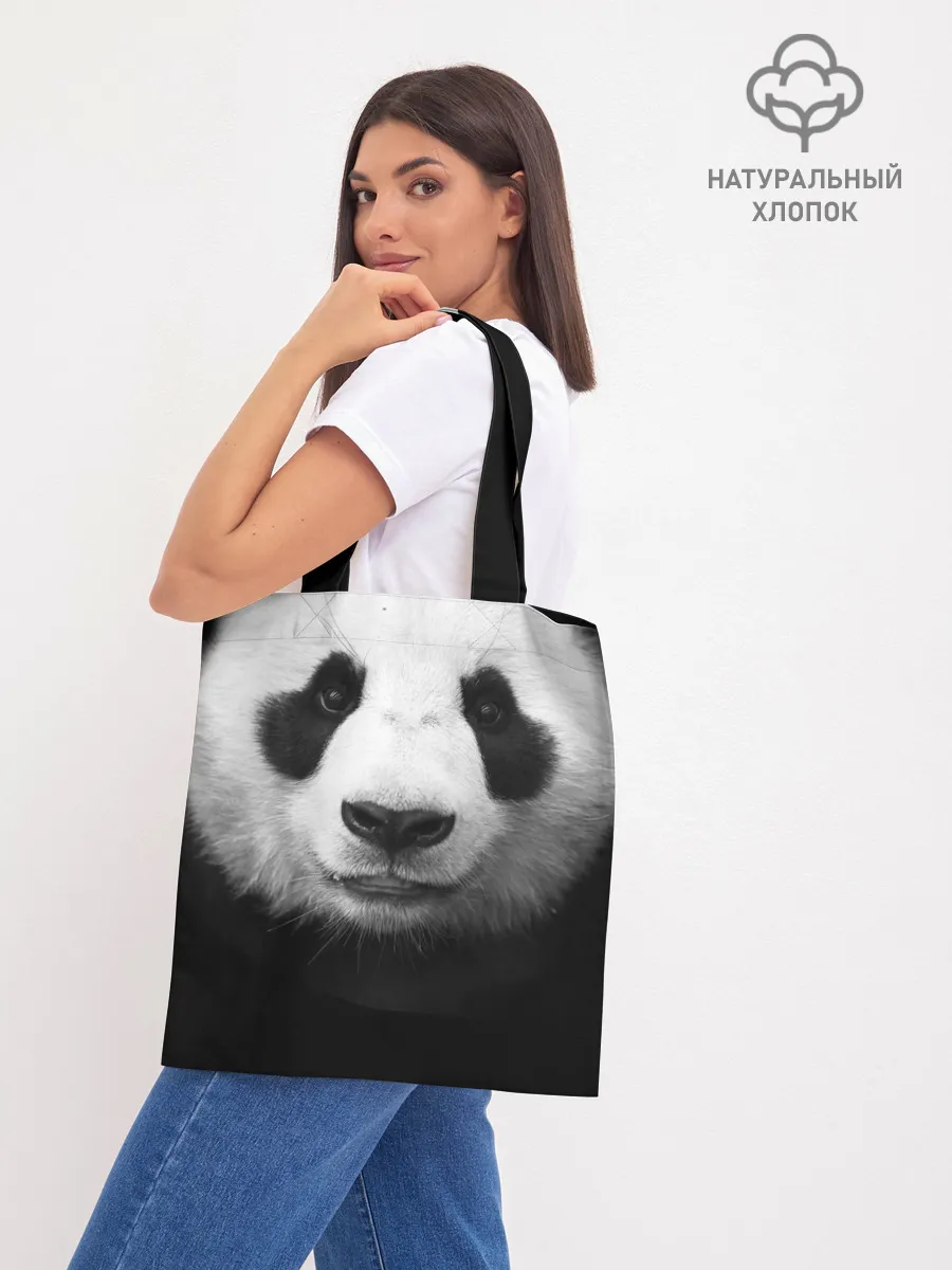 Шоппер база / Панда
