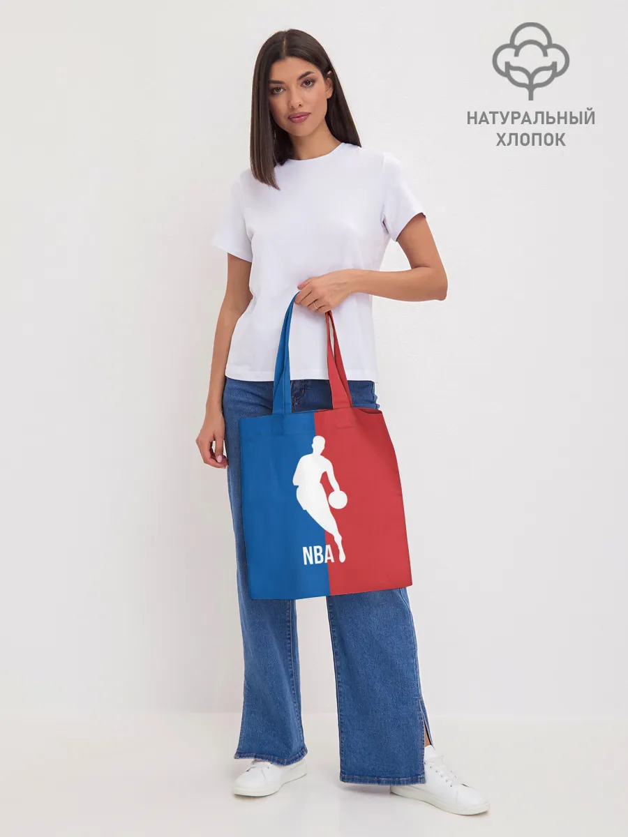 Шоппер база / Эмблема NBA