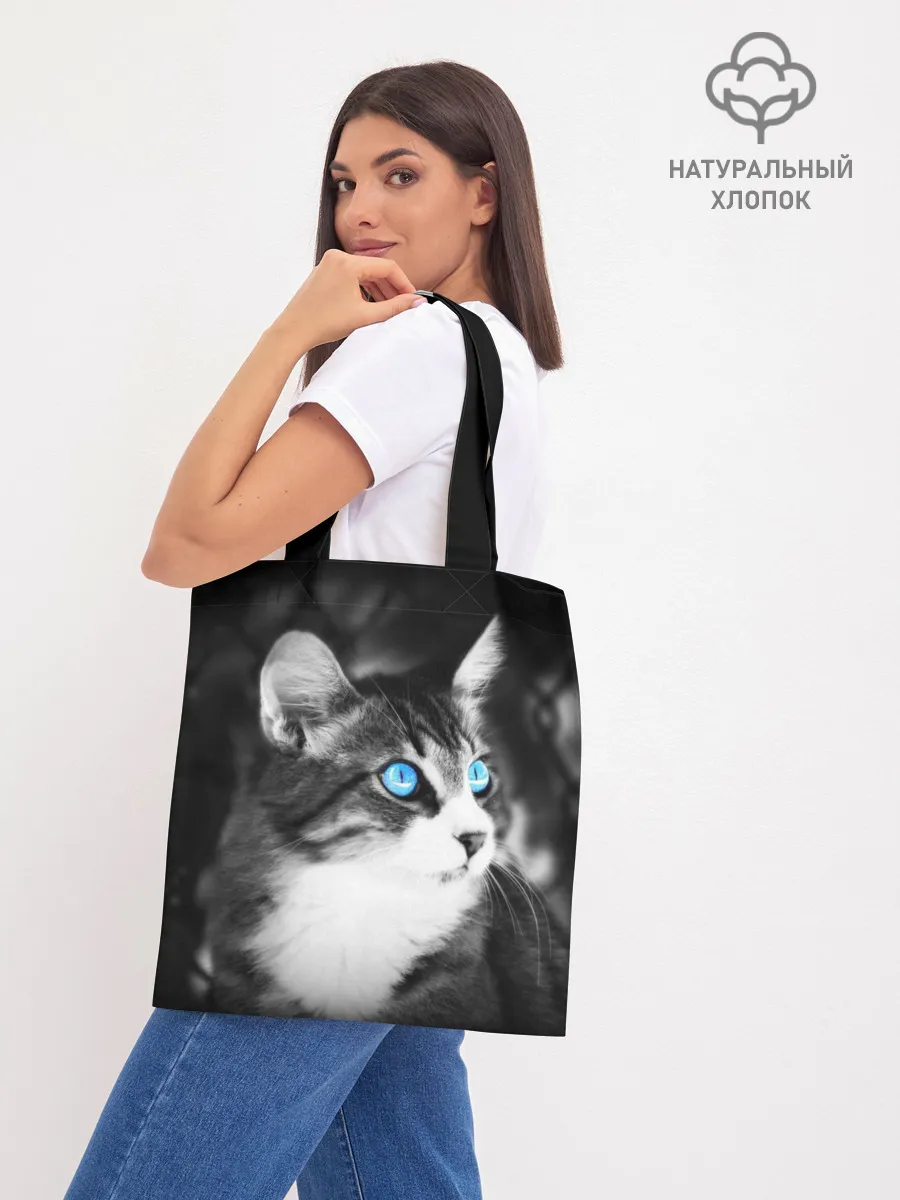 Шоппер база / Кот