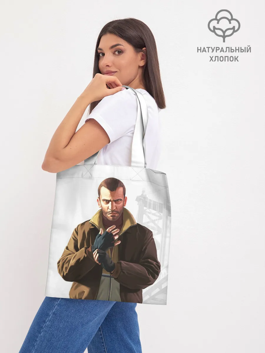 Шоппер база / Нико