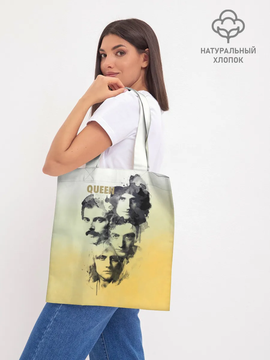 Шоппер база / Queen группа