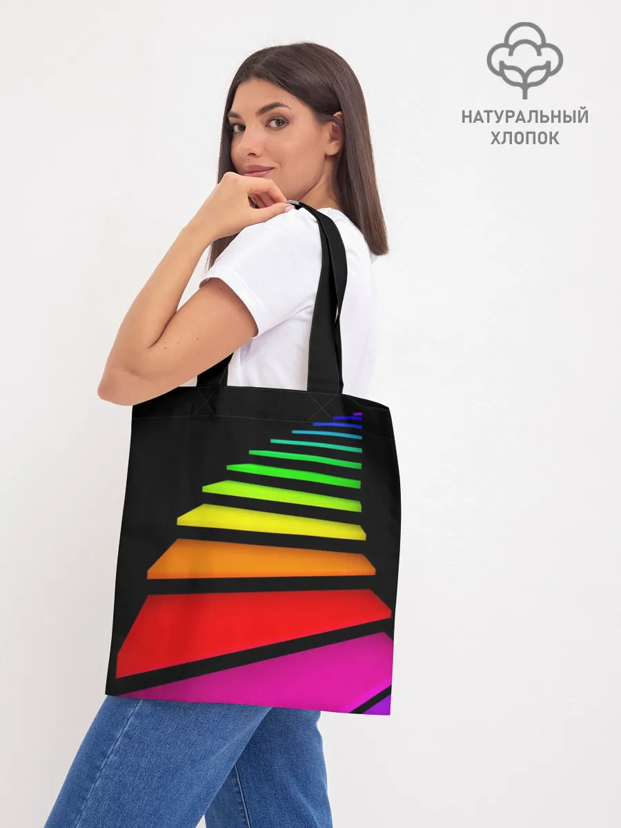 Шоппер база / Лестница