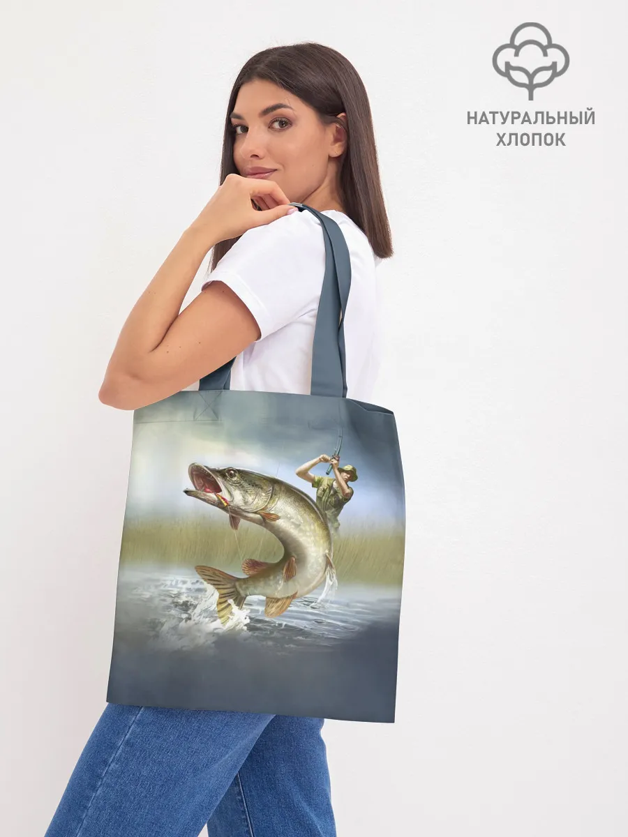 Шоппер база / Щука