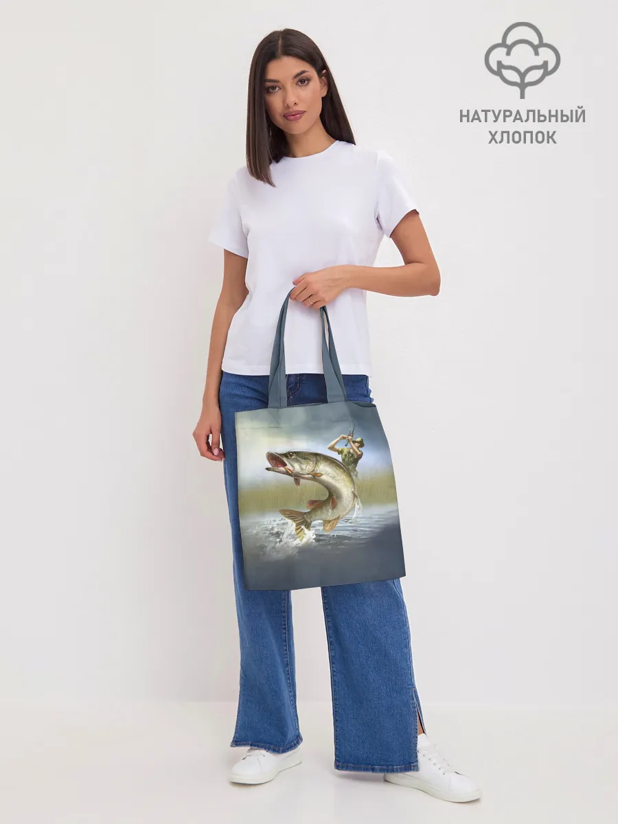 Шоппер база / Щука