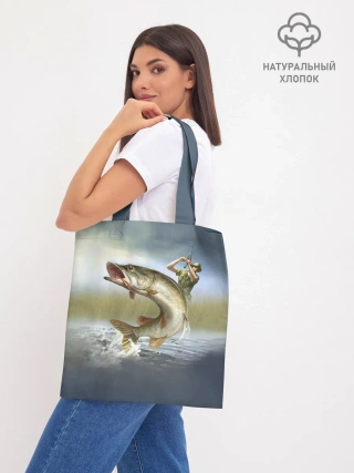 Шоппер база / Щука