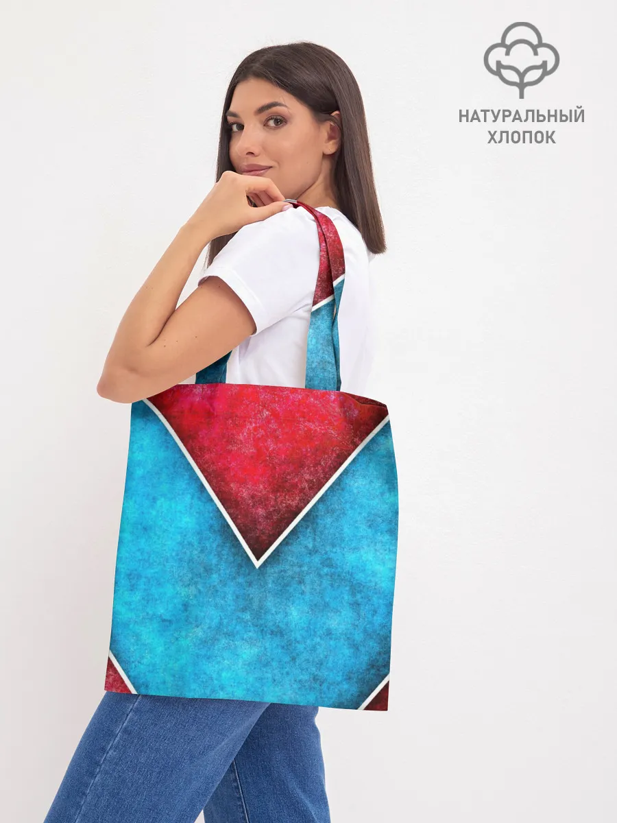 Шоппер база / Grunge