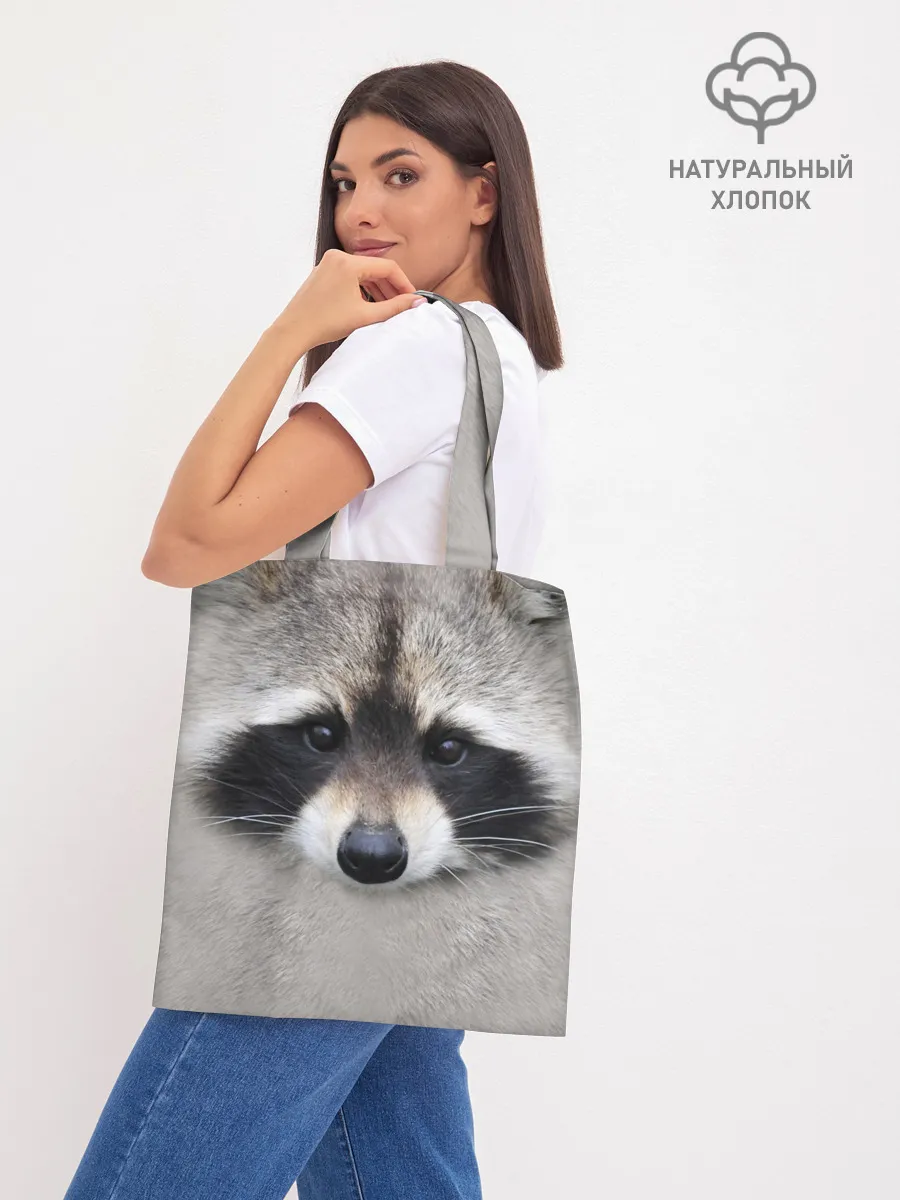 Шоппер база / Енот