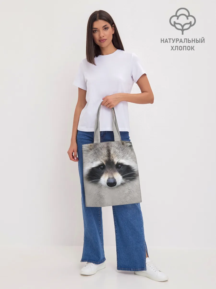 Шоппер база / Енот