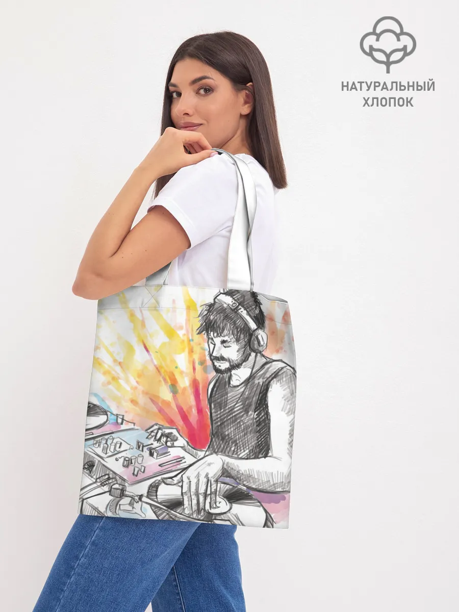 Шоппер база / DJ