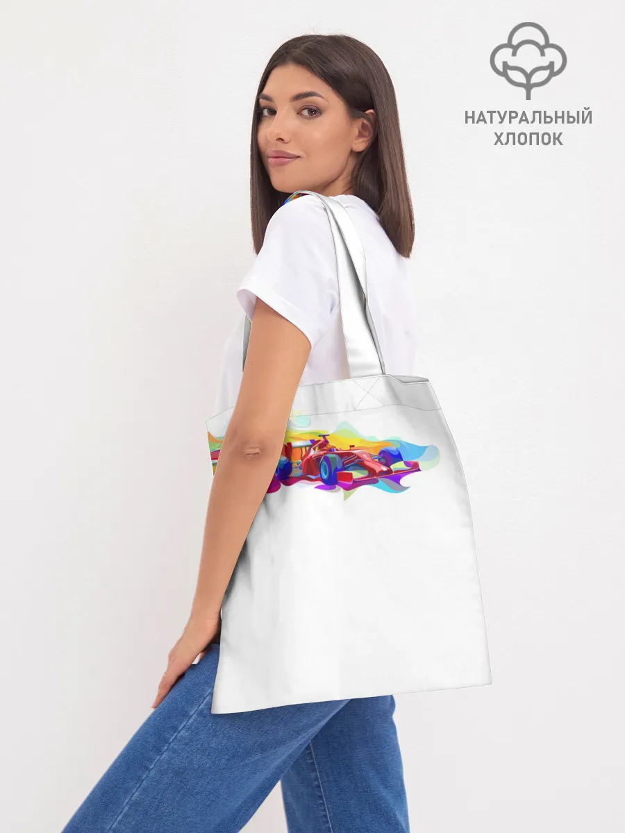 Шоппер база / Я люблю F1