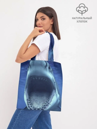 Шоппер база / Белая акула