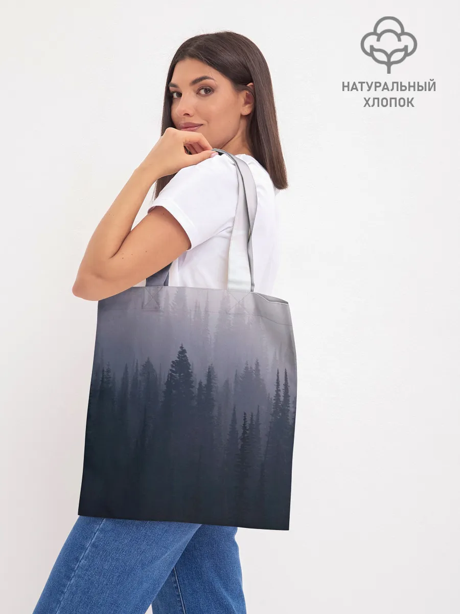 Шоппер база / Лесок