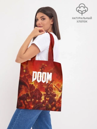 Шоппер база / DOOM