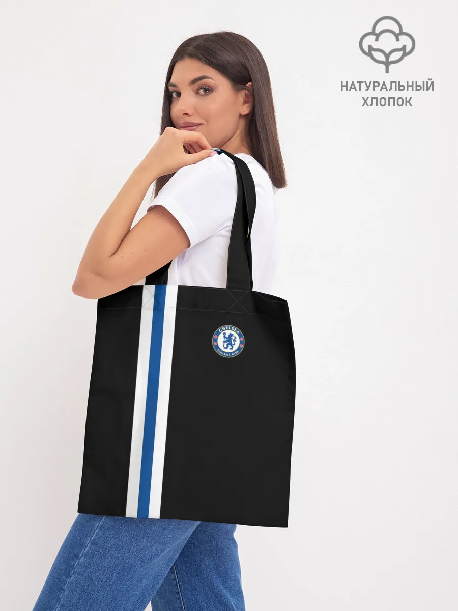 Шоппер база / Chelsea / Line Сollection 2