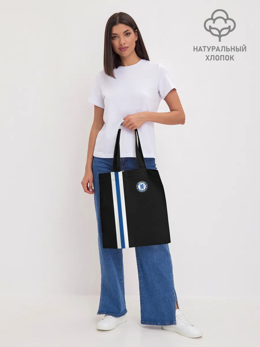 Шоппер база / Chelsea / Line Сollection 2