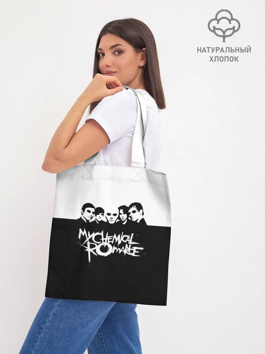 Шоппер база / My Chemical Romance