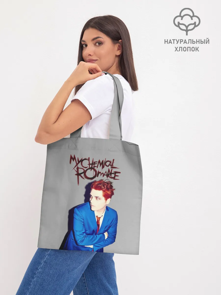 Шоппер база / My Chemical Romance