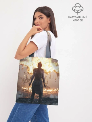 Шоппер база / HellBlade