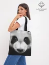 Шоппер база / Морда панды