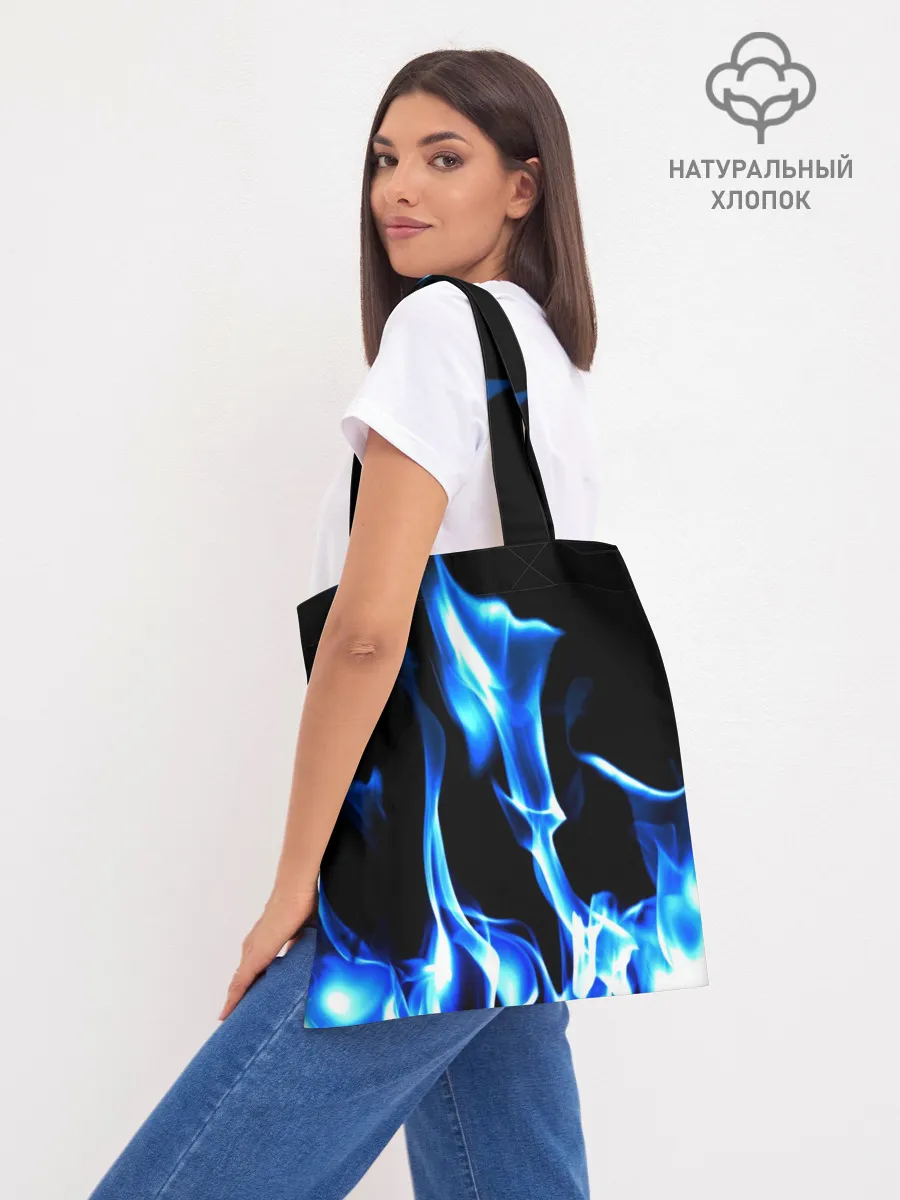 Шоппер база / Огонь