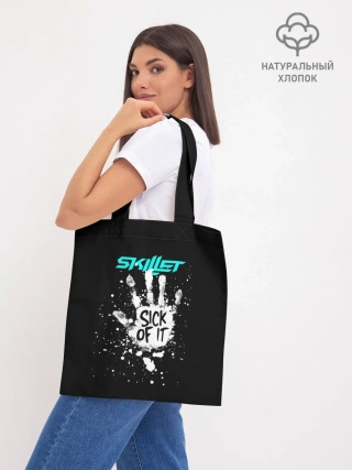 Шоппер база / Sick of it