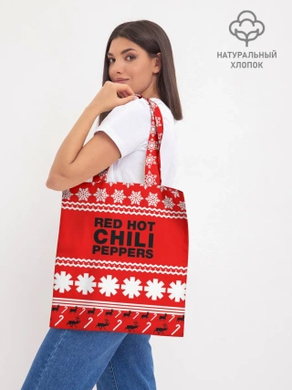 Шоппер база / Праздничный RHCP