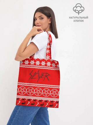 Шоппер база / Праздничный Slayer