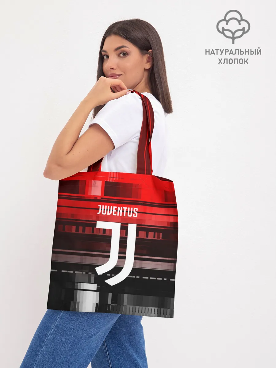 Шоппер база / Juventus