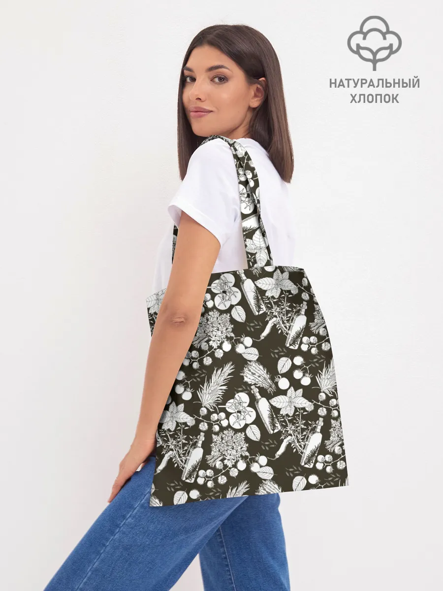 Шоппер база / Шеф