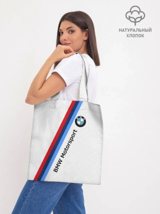 Шоппер база / BMW MOTORSPORT CARBON | БМВ