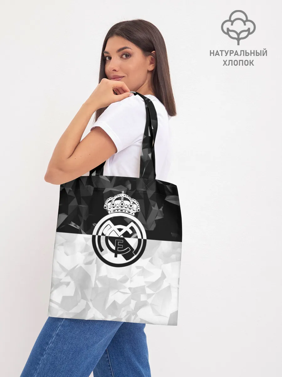 Шоппер база / РЕАЛ МАДРИД