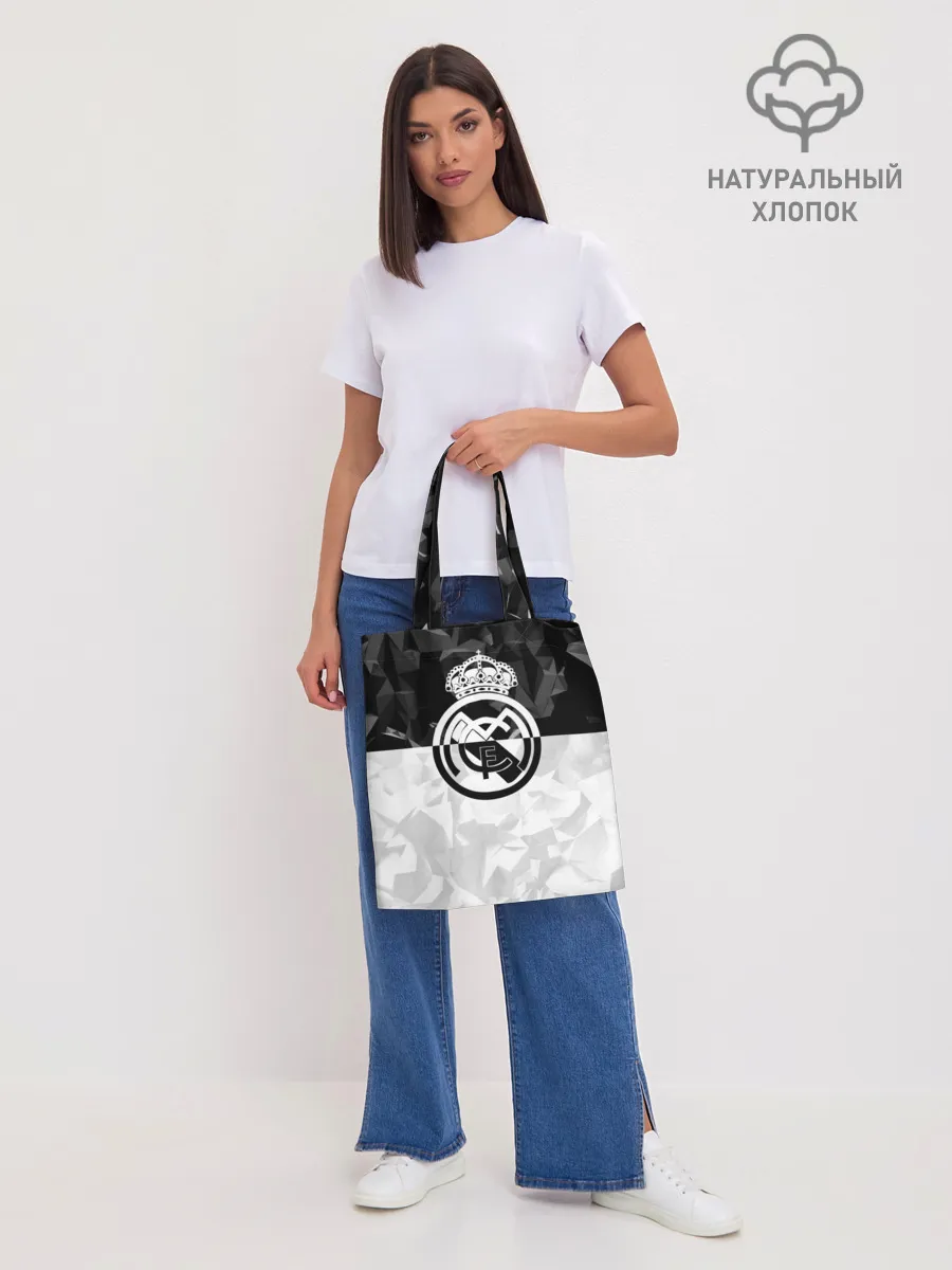 Шоппер база / РЕАЛ МАДРИД