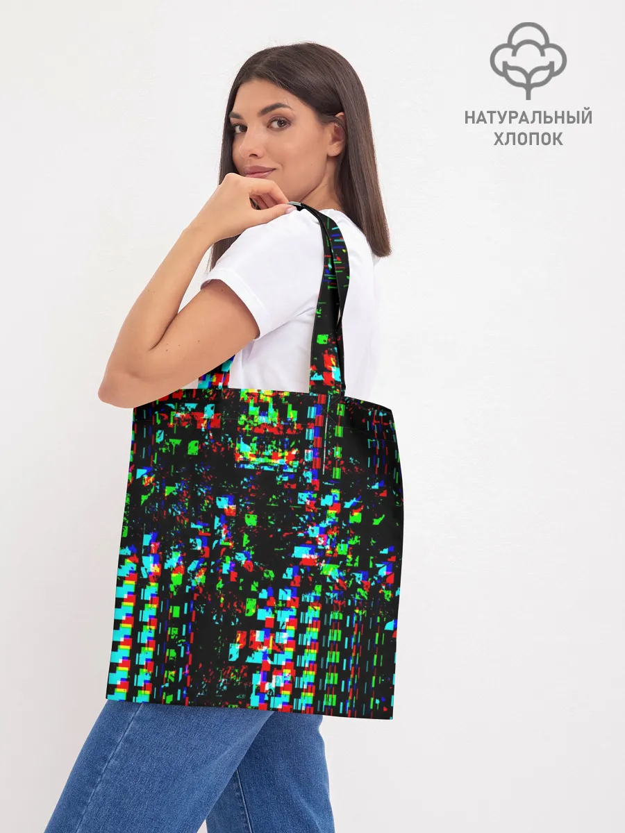 Шоппер база / Optical abstract