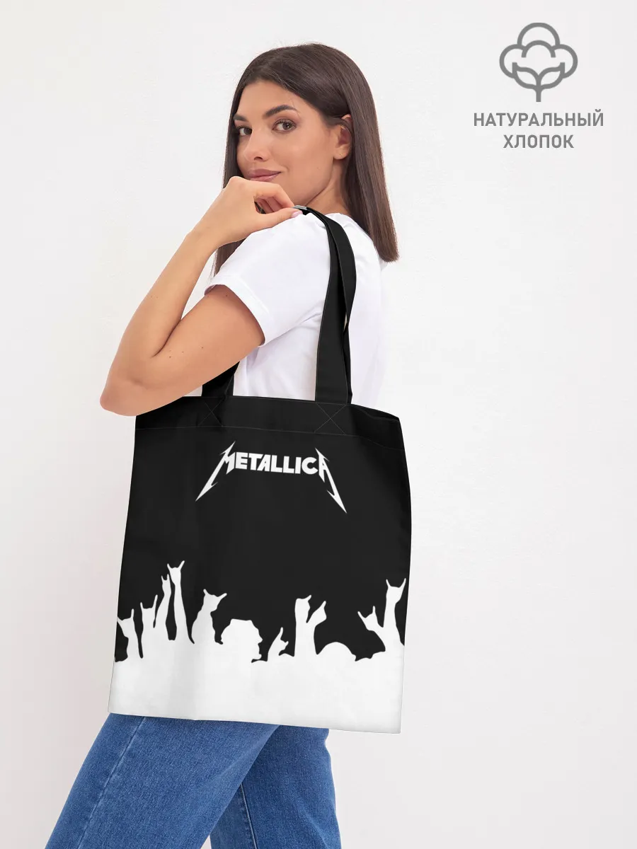 Шоппер база / Metallica