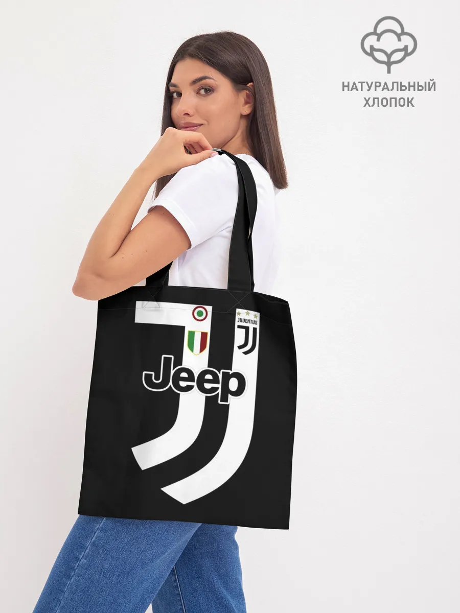 Шоппер база / Juventus FIFA Edition