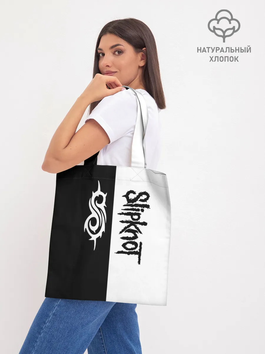 Шоппер база / Slipknot