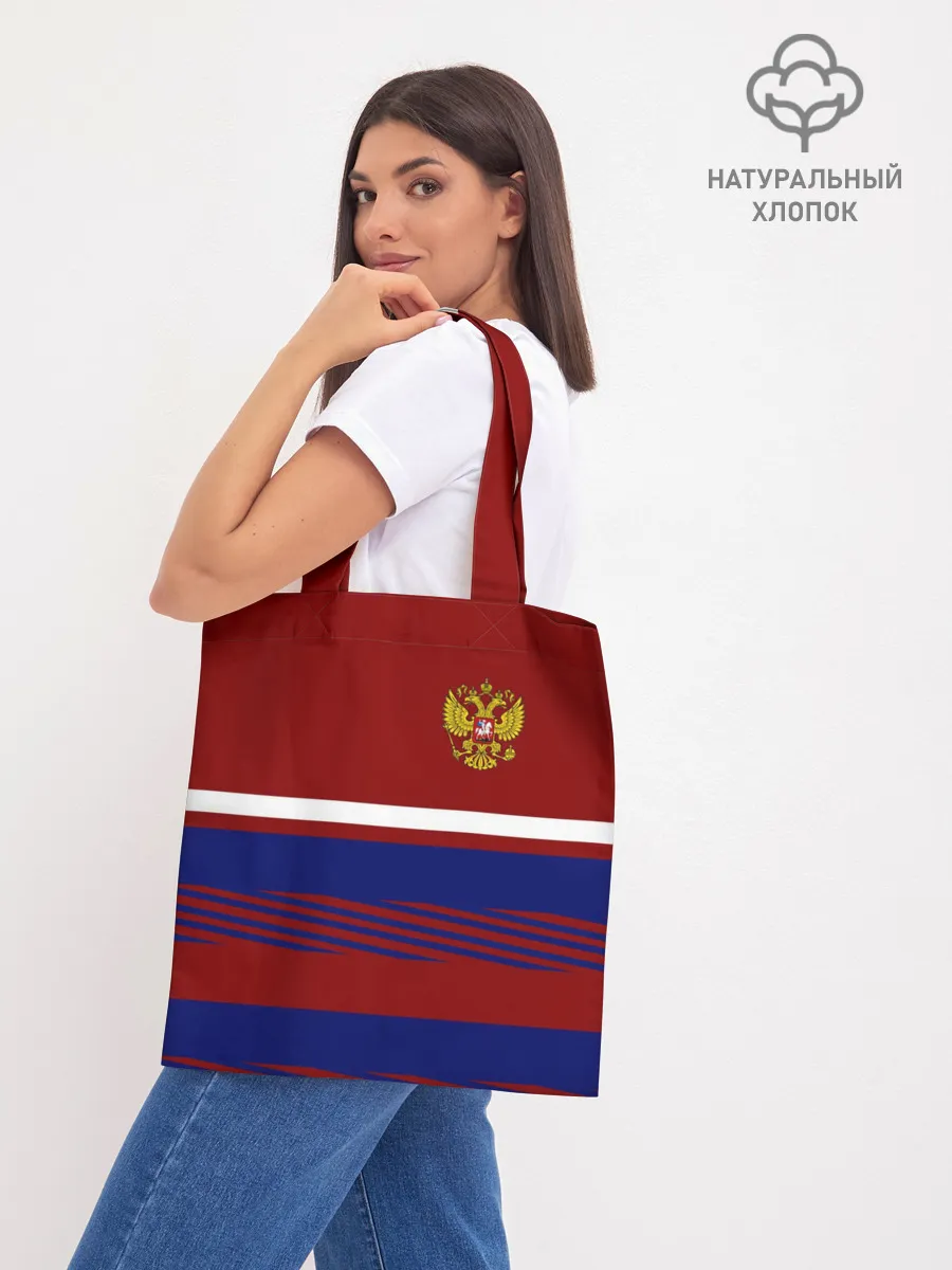 Шоппер база / Герб РФ